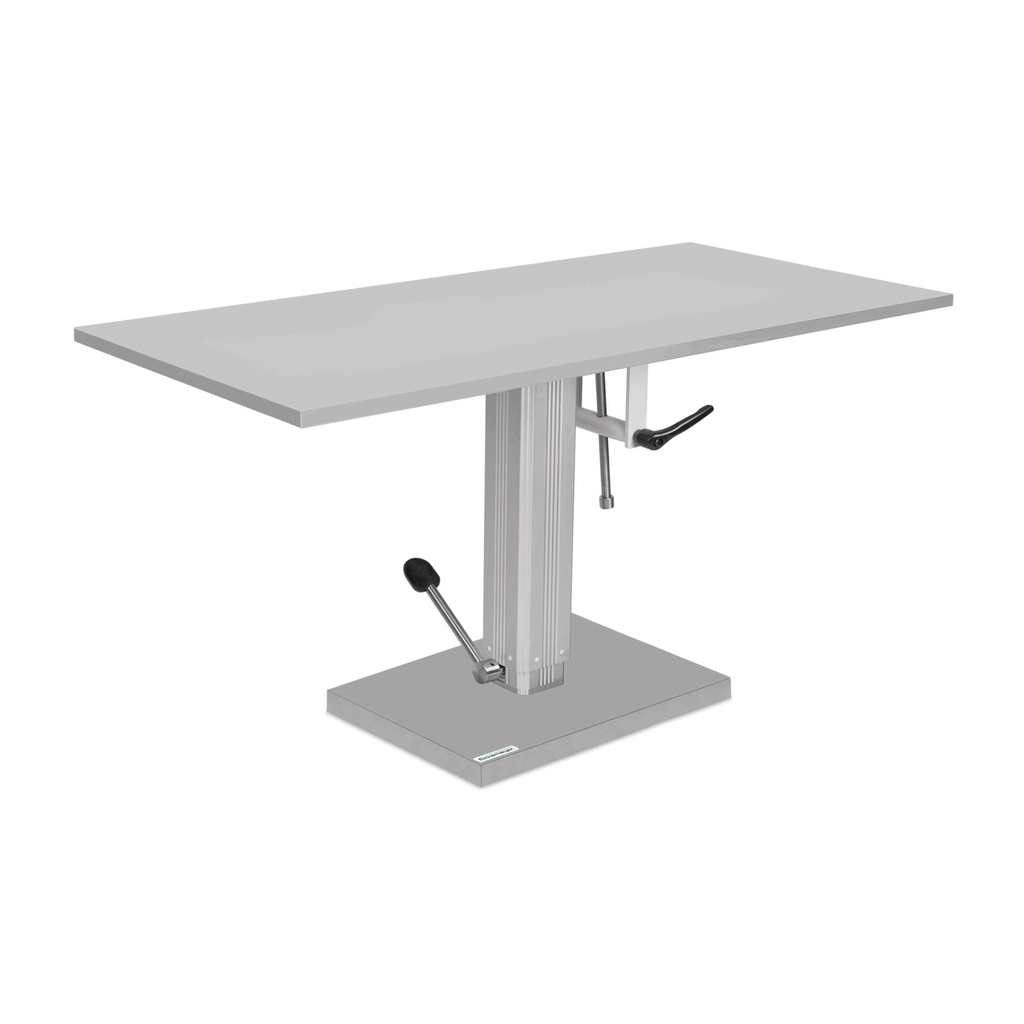 [601940] Operating Table - Flat Top - Hydraulic Lift 60x130
