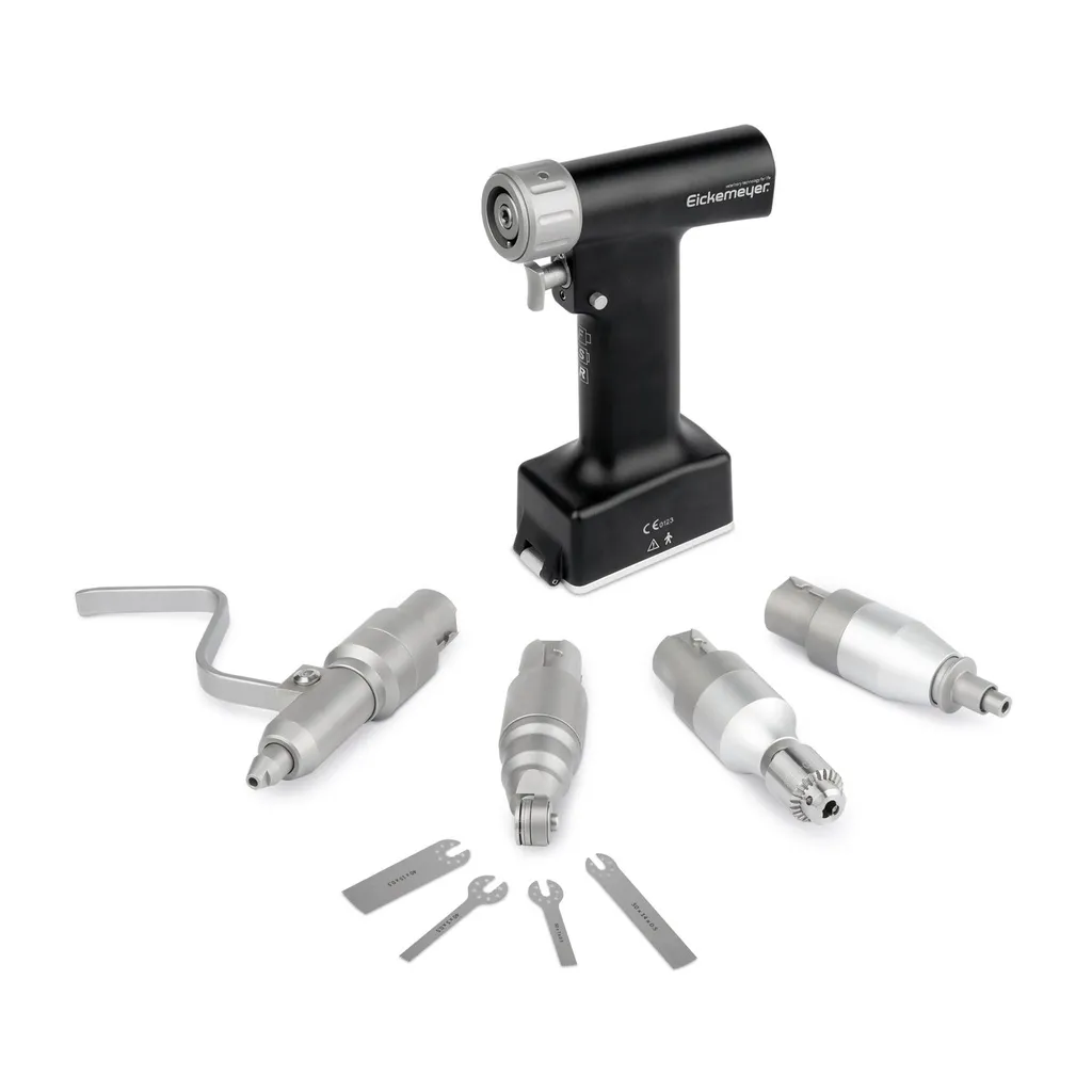 [WH10100] OrthoVet PRO Battery Powered Drill System