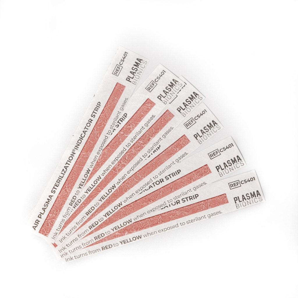 [PB10401] Plasma Chemical Indicator Strips