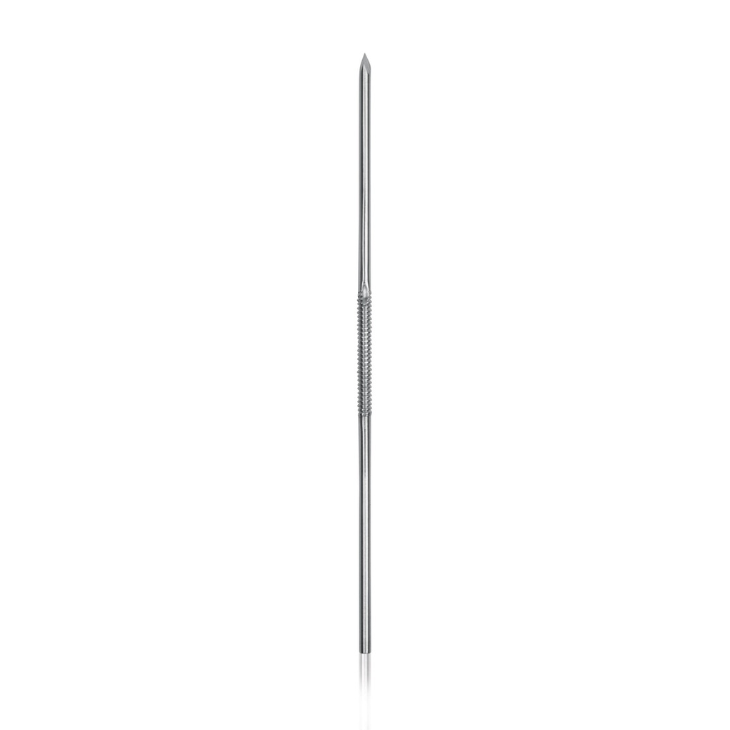 [180592] Positive Profile Pin - Mid Thread 97 mm x 2.0 mm