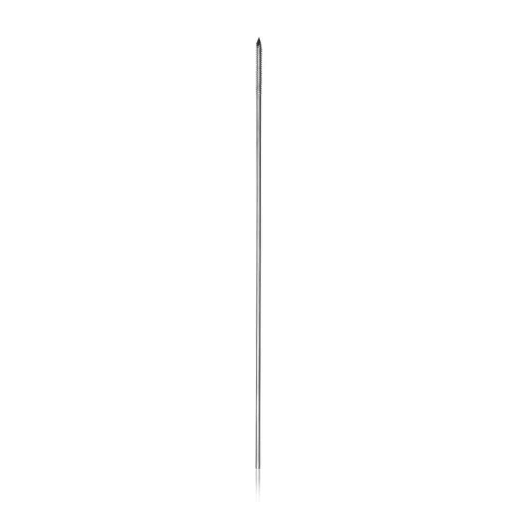 [180574] Positive Profile Pins - End Thread 100 mm x 1.2 mm
