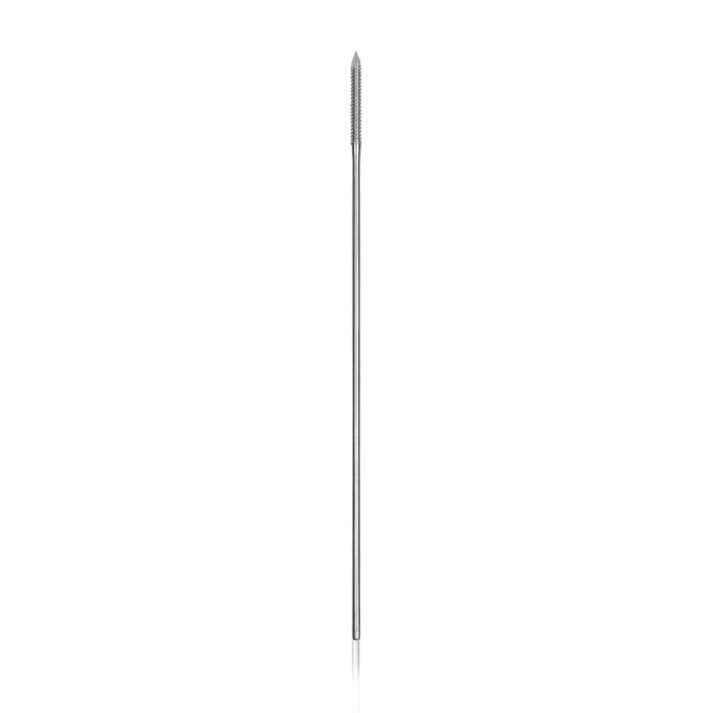 [180572] Positive Profile Pins - End Thread 100 mm x 1.5 mm