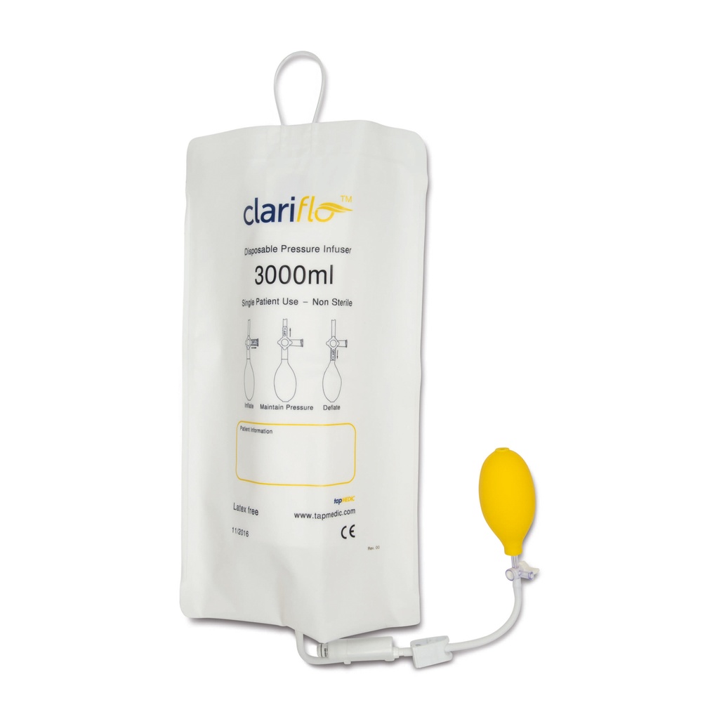 Pressure Infusion Cuffs (3L)