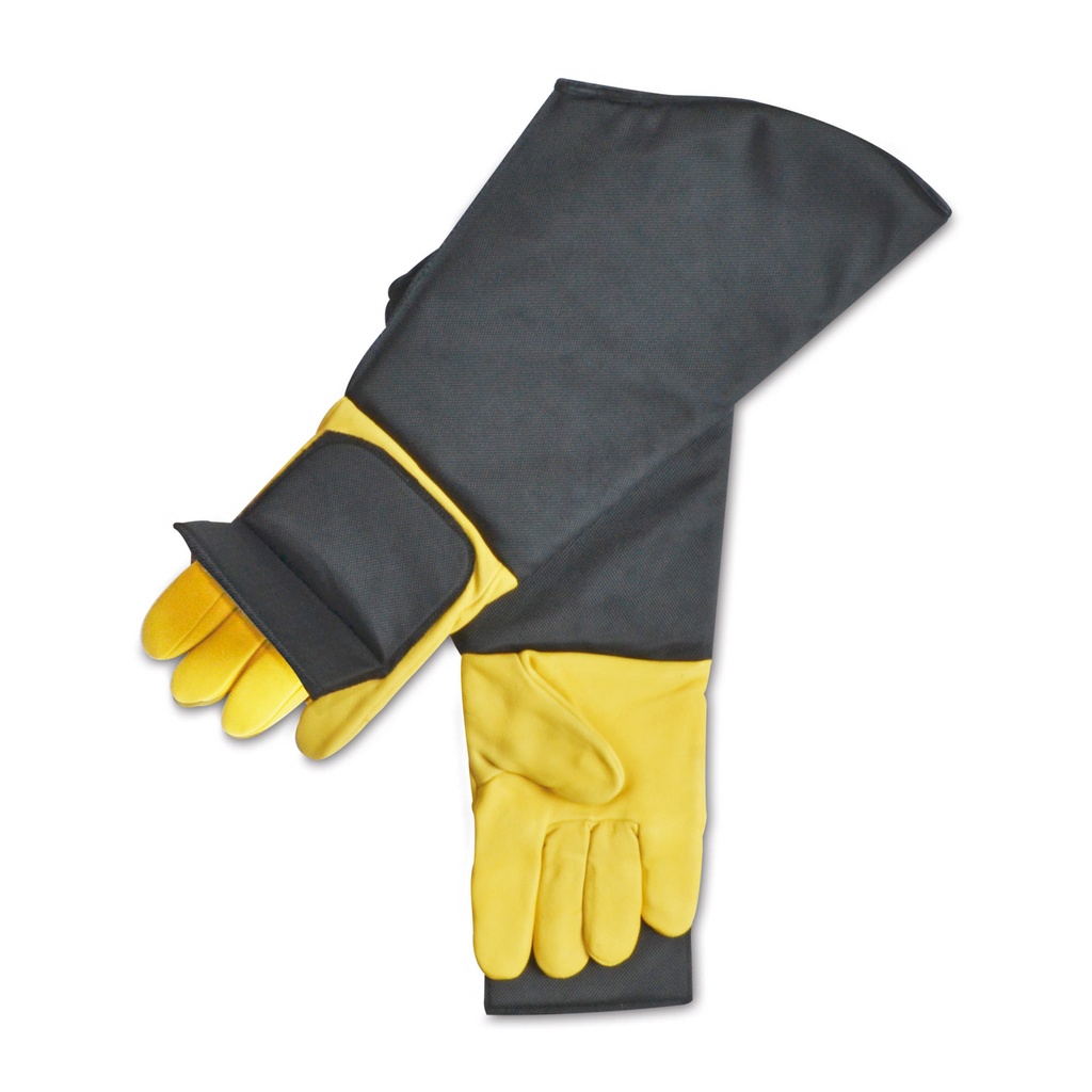 [201501] Protection Gauntlets