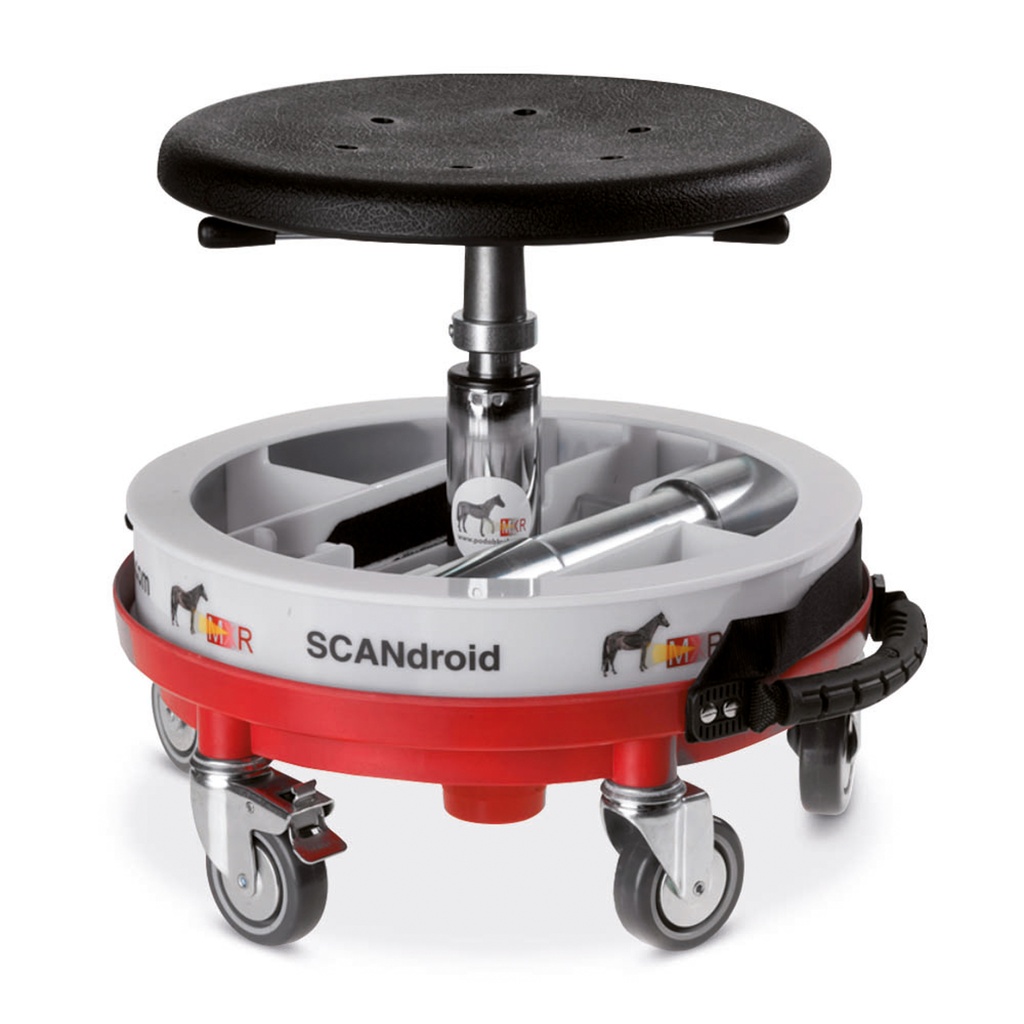 Scandroid Stool