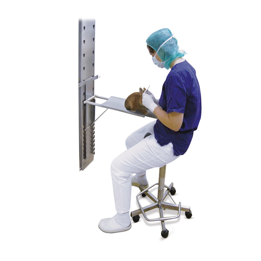 Wall Mounted Surgery Table