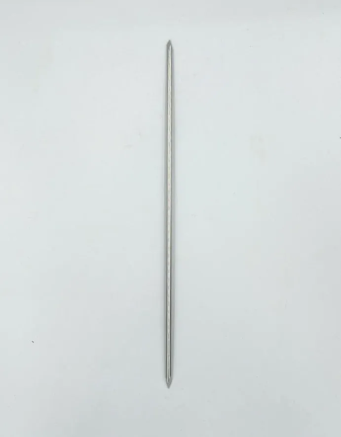 [180064] Steinmann Intramedullary Pin 228 mm x 4.0 mm