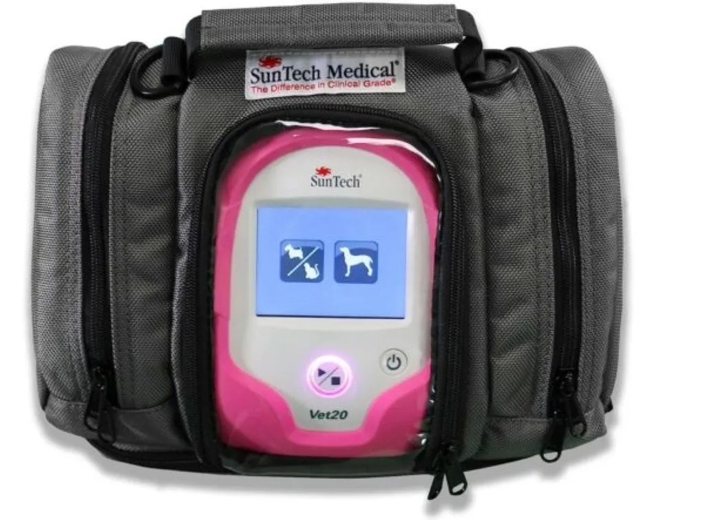 [S200100] Suntech Vet20/25/30 Carrying Case
