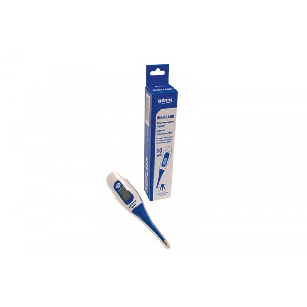 [4808531] Thermometer digital DIGIFLASH (Genia)
