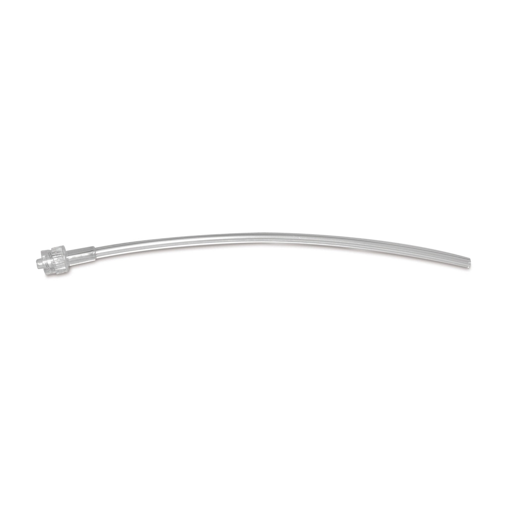 [45758002] Thoracic Drain One-way Valve (Leo) Tube Adaptor (Length: 150mm)