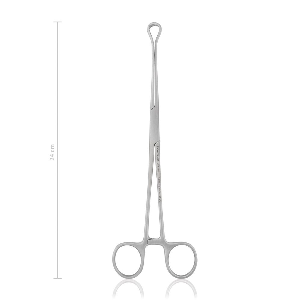 Tissue Forceps Babcock - (Length: 240mm)