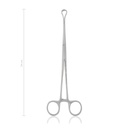 Tissue Forceps Babcock - (Length: 240mm)