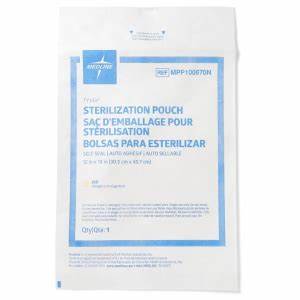 [ME10203] Tyvek 12" x 18" Self-Seal Pouch