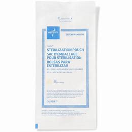 [ME10201] Tyvek 5.25" x 10.25" Self-Seal Pouch