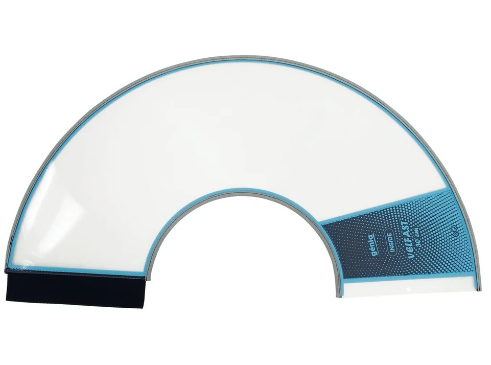 [4808010] Velfast Self Gripping Collar 30 cm