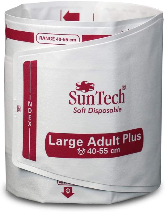[S102010] Veterinary Blood Pressure Cuff #10 (40-55cm) Slip Luer