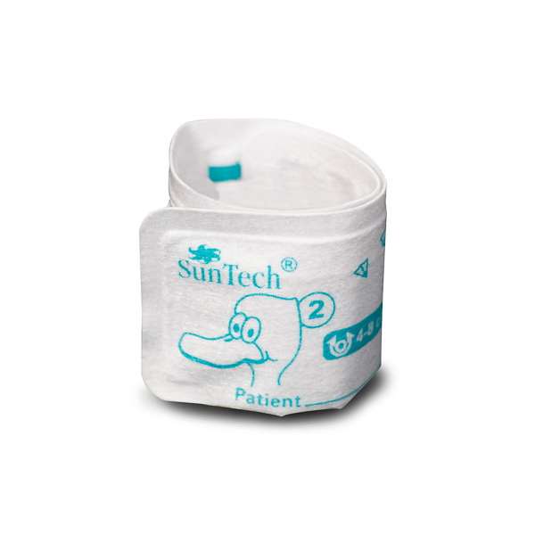 [S102102] Veterinary Blood Pressure Cuff #2 (4-8cm) Bayonet