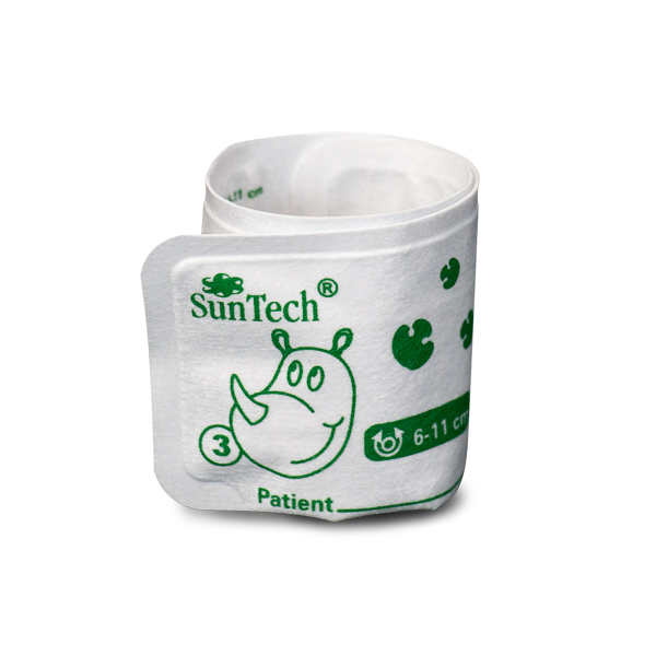[S102003] Veterinary Blood Pressure Cuff #3 (6-11cm) Slip Luer