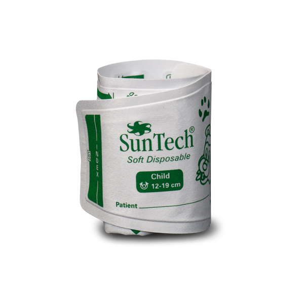 [S102006] Veterinary Blood Pressure Cuff #6 (12-19cm) Slip Luer