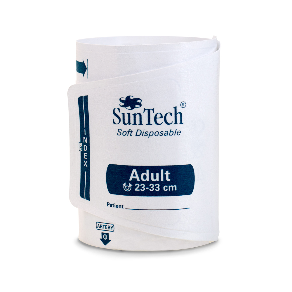 [S102008] Veterinary Blood Pressure Cuff #8 (23-33cm) Slip Luer
