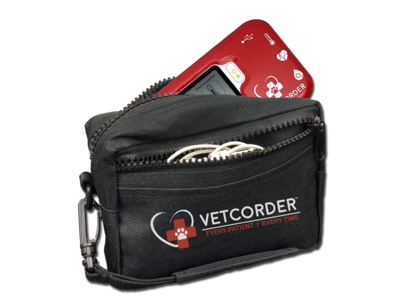 [VC10700] Vetcorder™ Carrying Case
