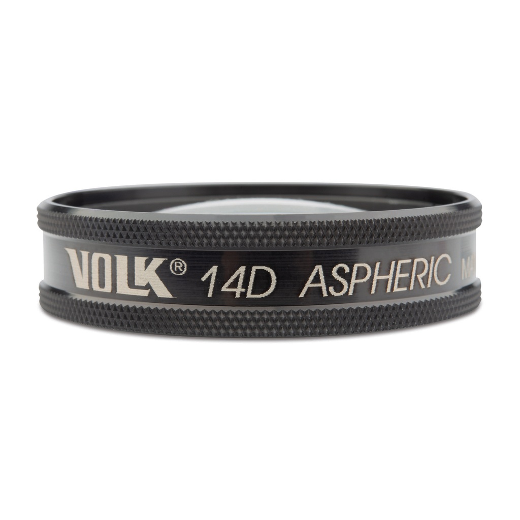 [V10014D] Volk Aspheric Lens 14D