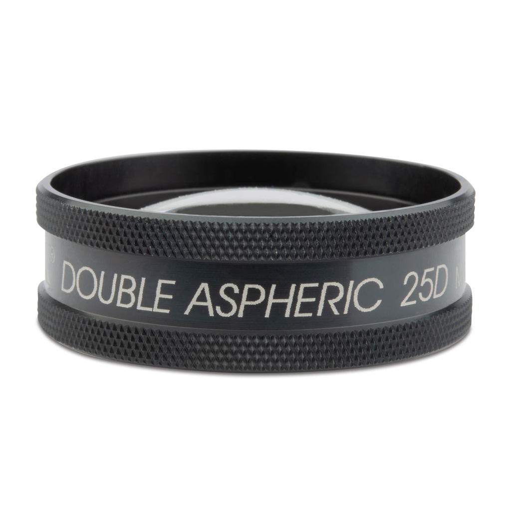 [V10025D] Volk Aspheric Lens 25D