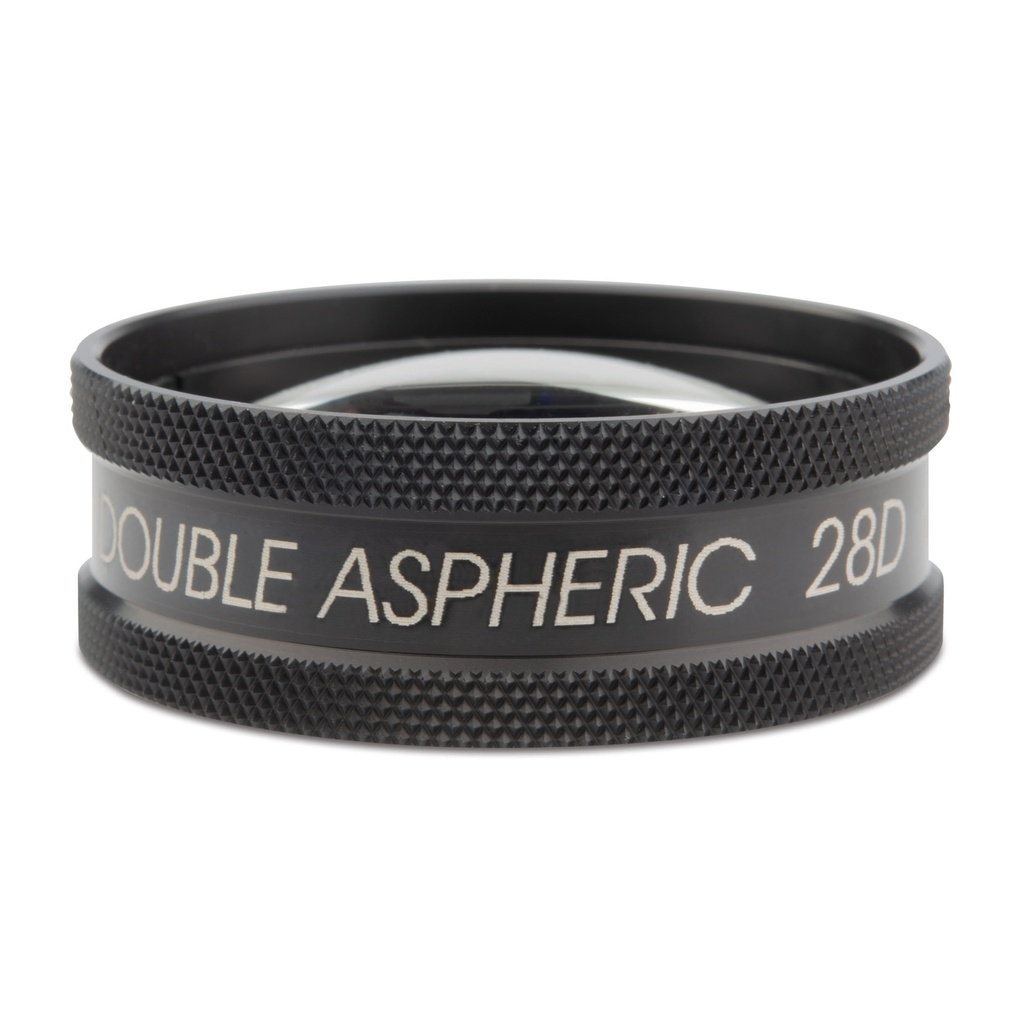 [V10028D] Volk Aspheric Lens 28D