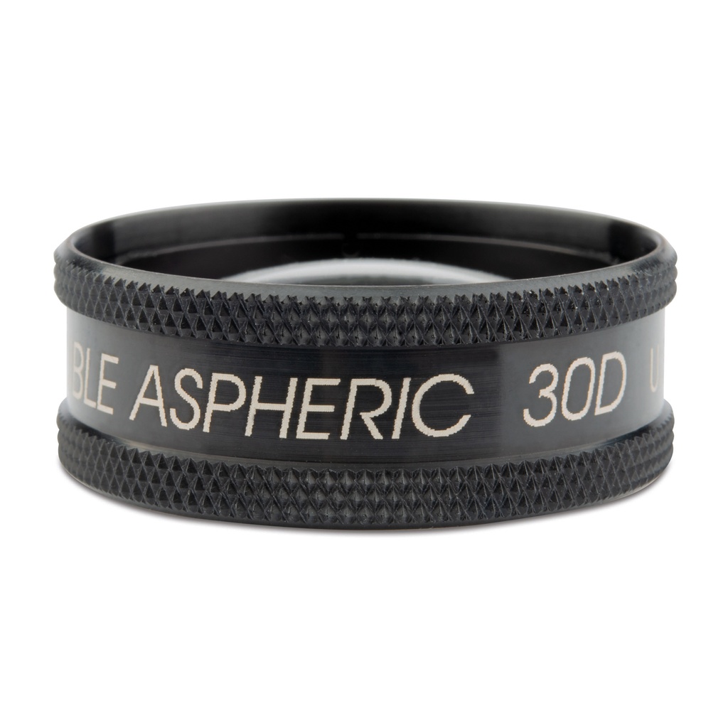[V10030S] Volk Aspheric Lens 30D - Small Ring