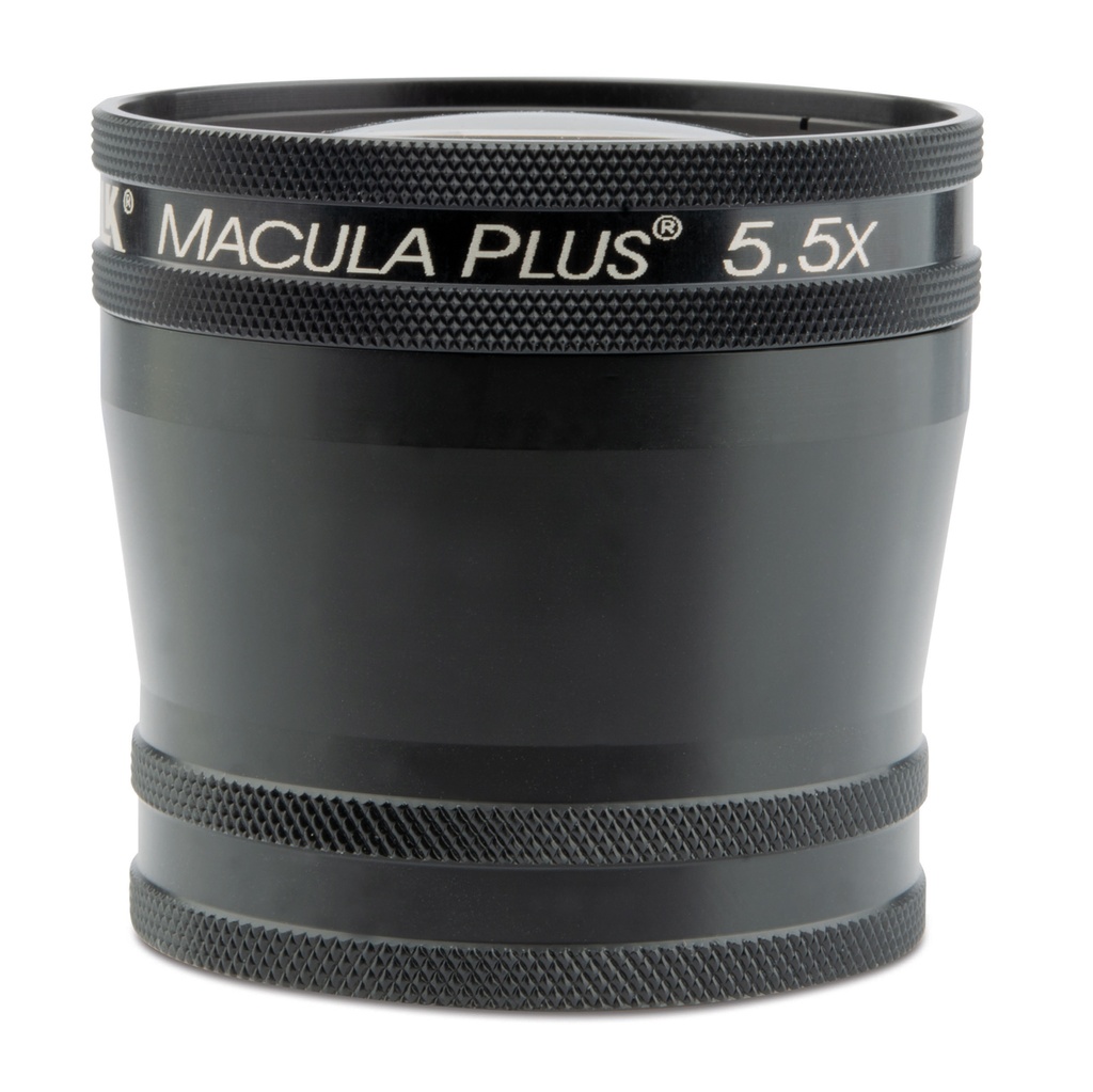 [V10055M] Volk Macula Plus 5.5
