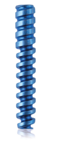 Zlig Interference Screw 3.0 x 19mm (Dark Blue)