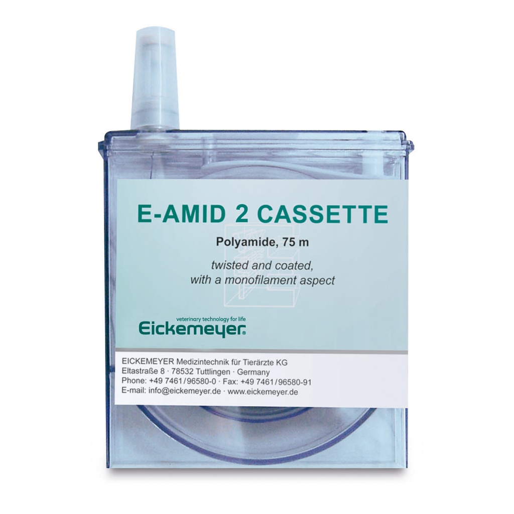 E-AMID Cassette - USP: 3-4