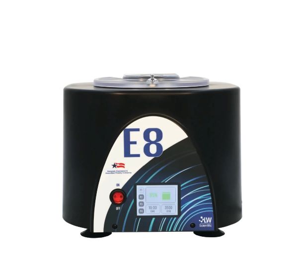 [LW10200] E8 DIGITAL Combo Centrifuge