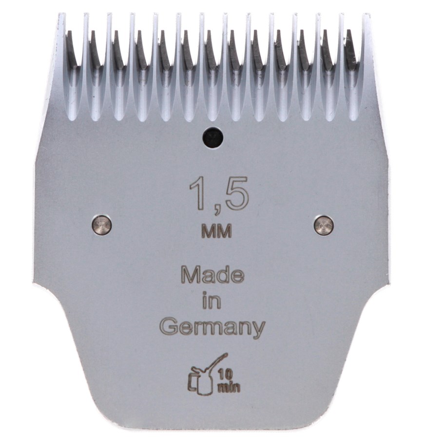 [K103005] Aesculap Favorita II Clipper Blade 1.5mm - 10 Blade