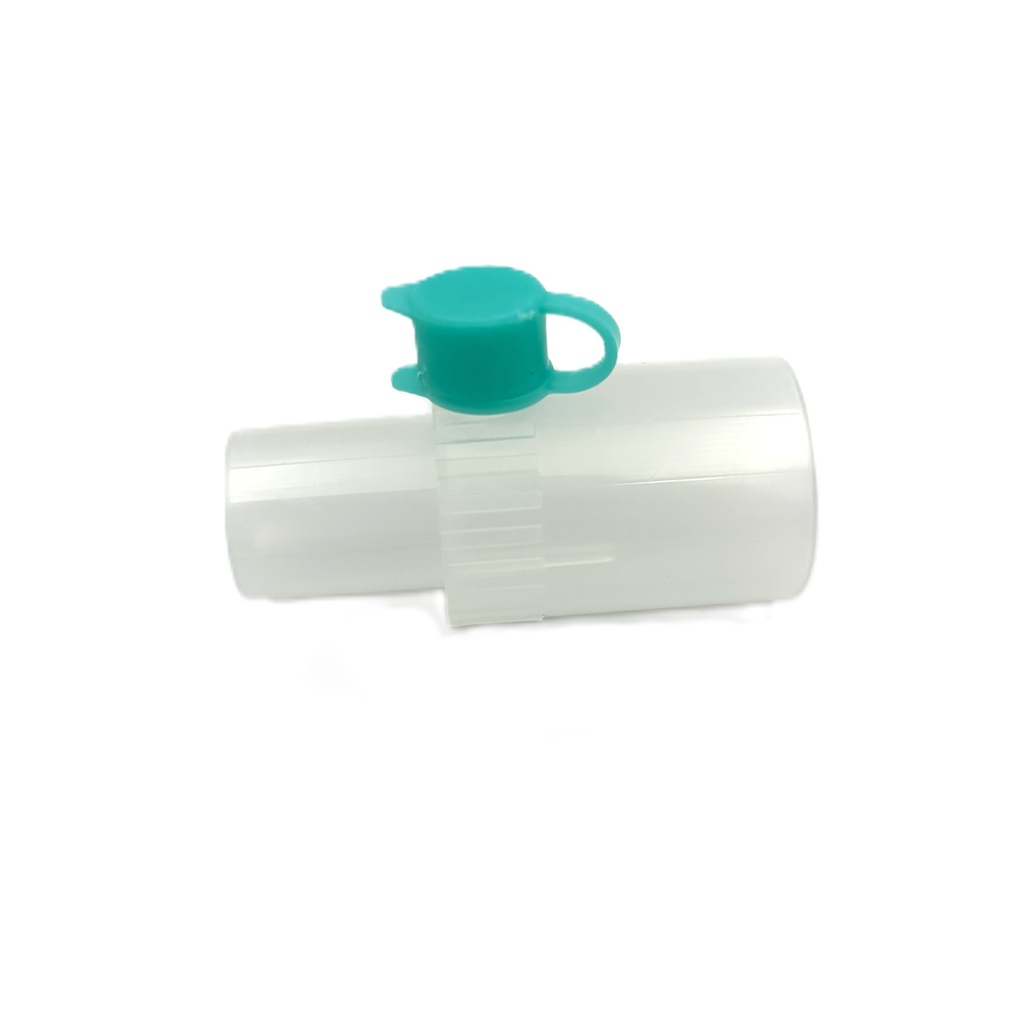 Mindray Dryline Airway Adaptor, Straight, Adult/Ped
