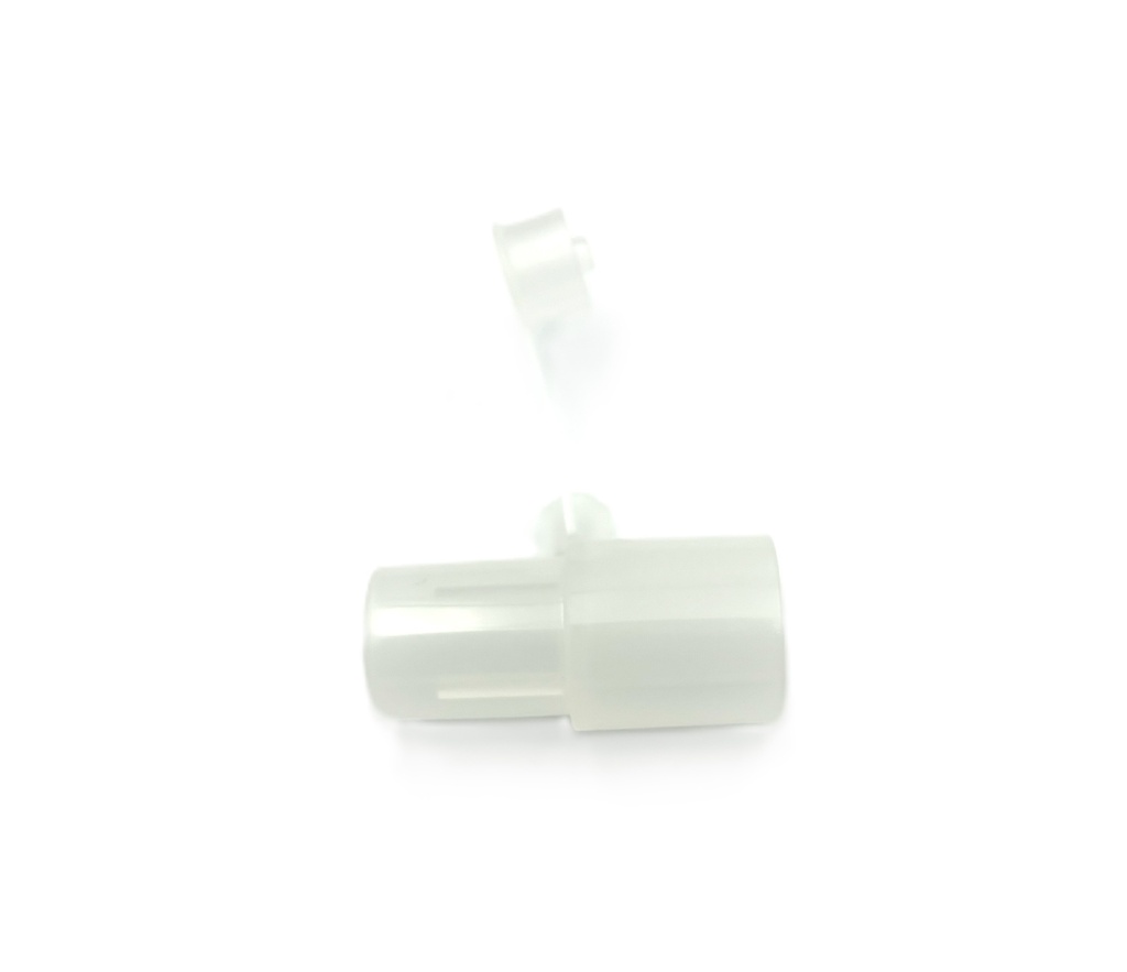 Mindray Dryline Airway Adaptor, Straight, Neonate