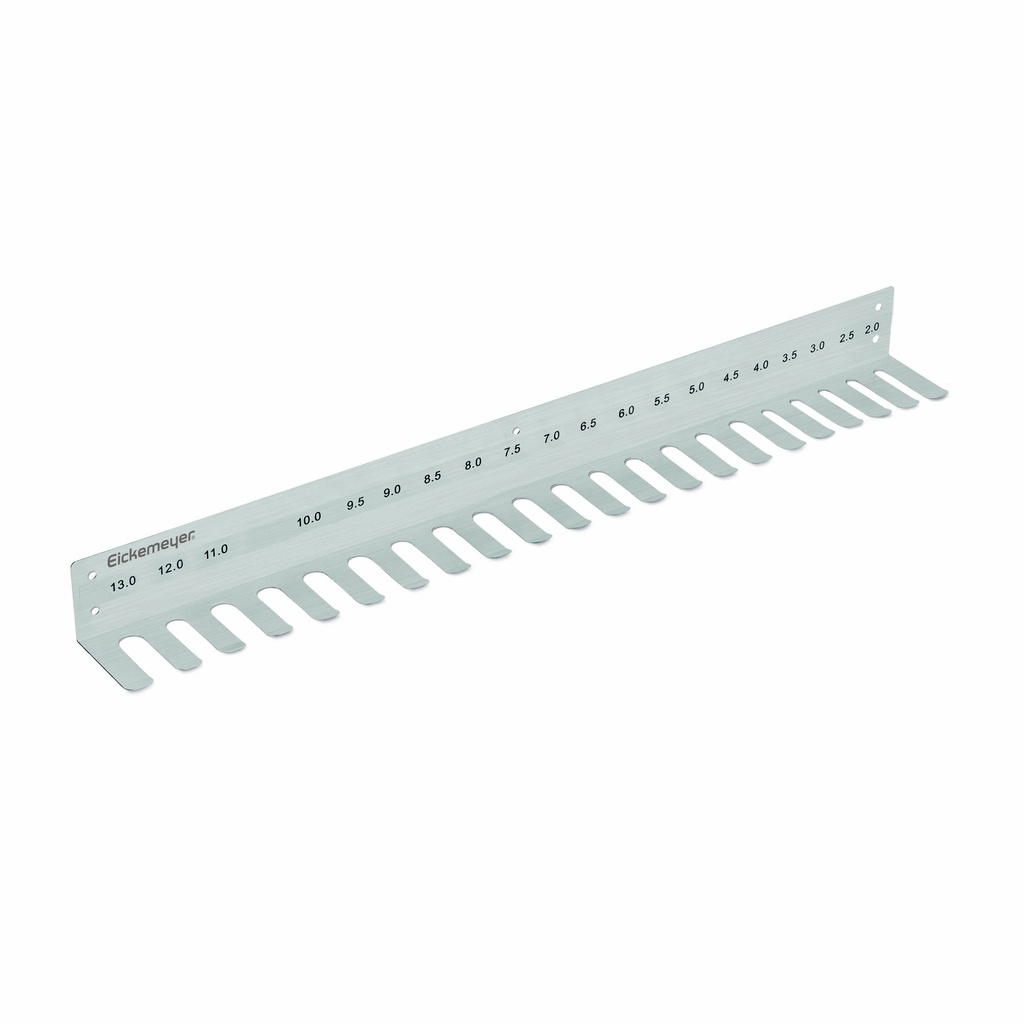 [215810] Support mural pour sondes endotrachéales (EickTubes)