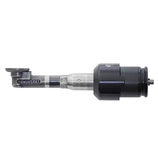 [PF17809] PowerFloat Short Un-Guarded Right Angle Attachment