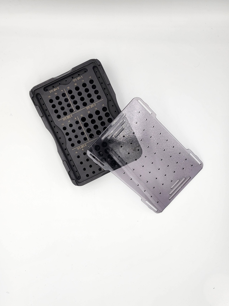 [SO11820038] Lid for Screw Box