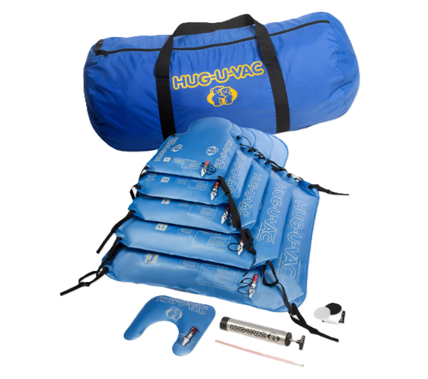 HUG-U-VAC Positioner Set