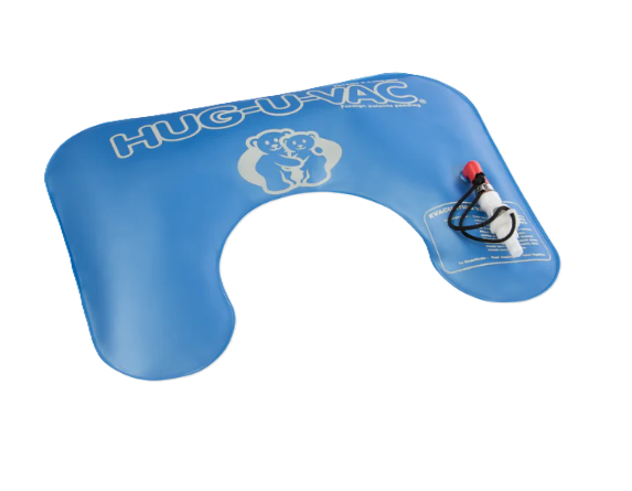 HUG-U-VAC Head Positioner