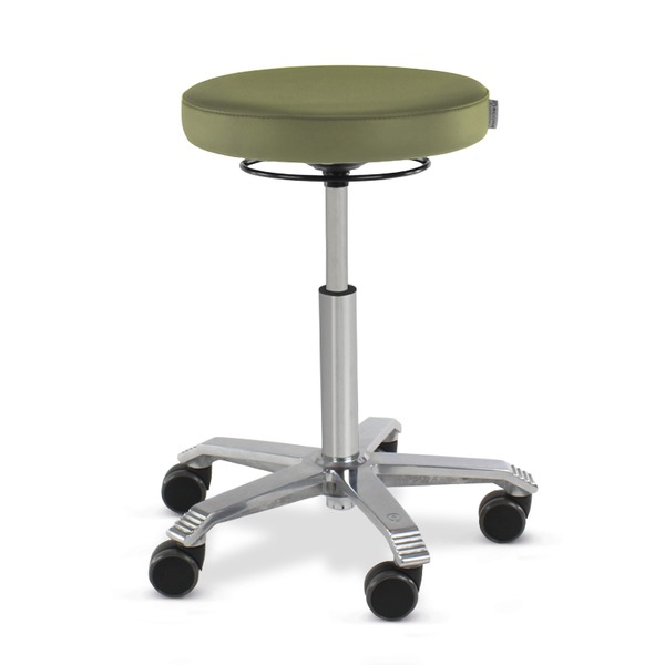 [6101200004] SCORE® MEDICAL Stool (Forest Green)