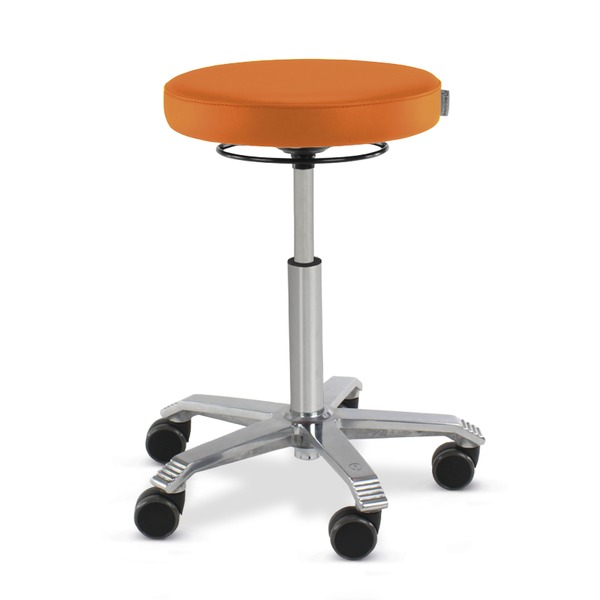 [6101200006] SCORE® MEDICAL Stool (Orange)