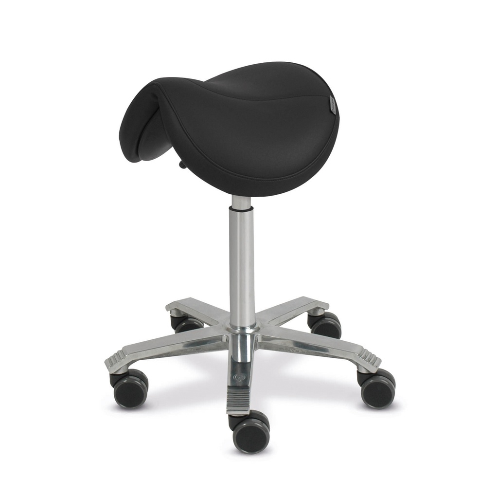[6101010003] SCORE® JUMPER Saddle Stool (Black, w/o Balance)