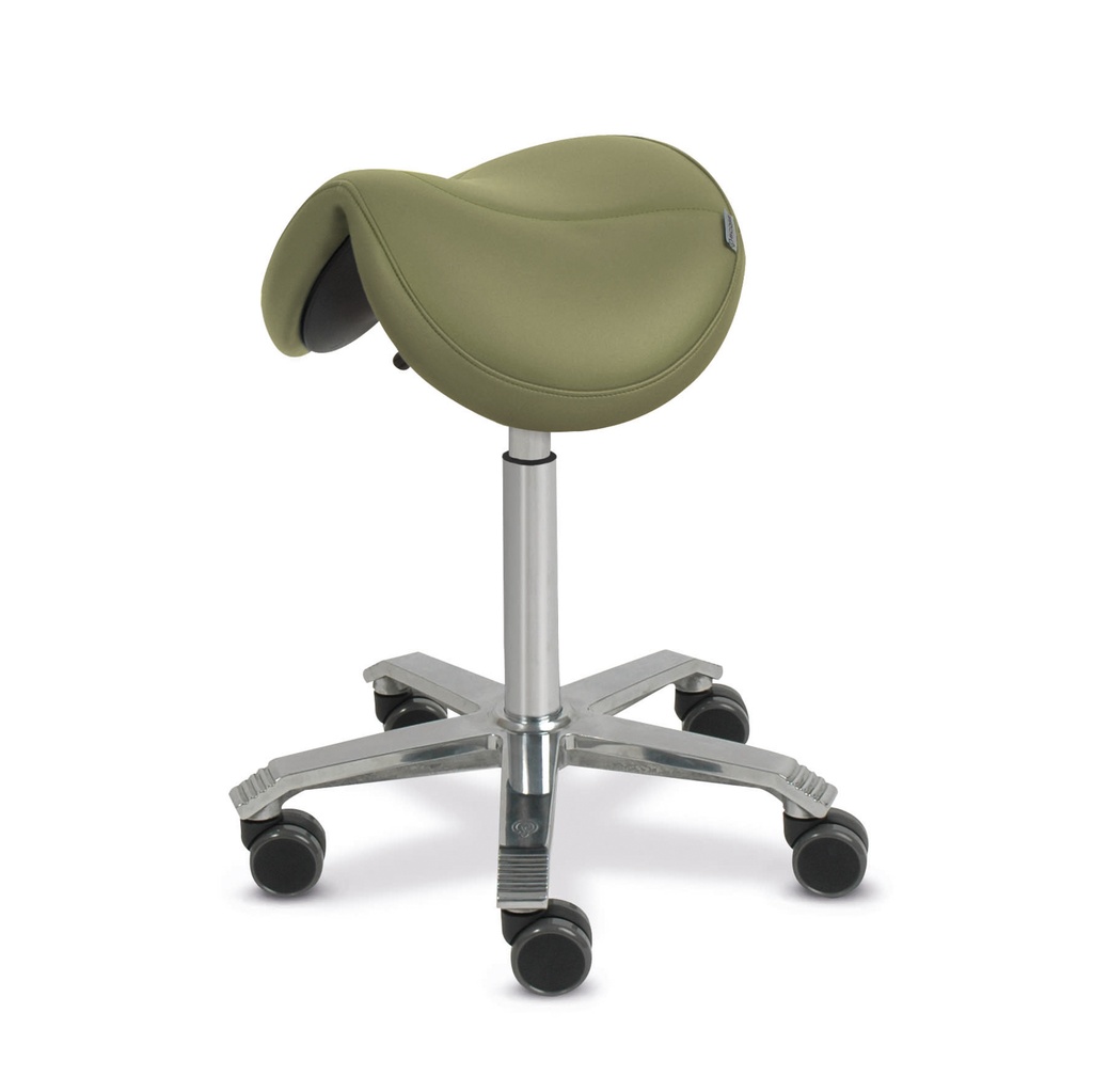 [6101010015] SCORE® JUMPER Saddle Stool (Forest Green, w/o Balance)