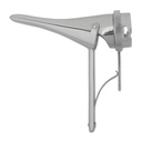 Spreadable Speculum Extra Small -Duckbill