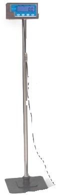 Floor Stand For Indicator Display (Weigh-Tronix Model)