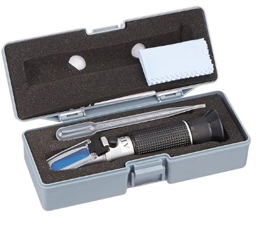 [LW30010] BRIX Refractometer