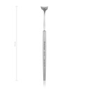 Lid retractor Desmarres, 14 mm, fig. 2 14 cm