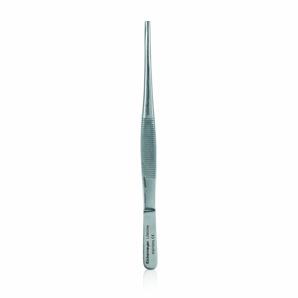 [981346] Tissue forceps, 16 cm, 2x3 teeth